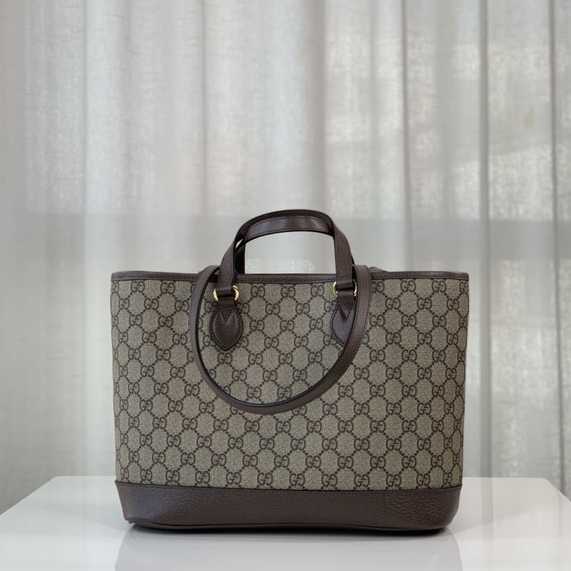 Gucci Shopping Bags